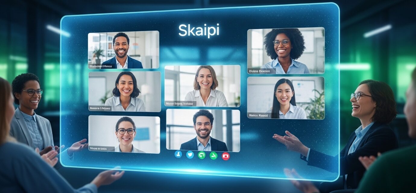 Exploring Skaipi: The Future of Online Communication