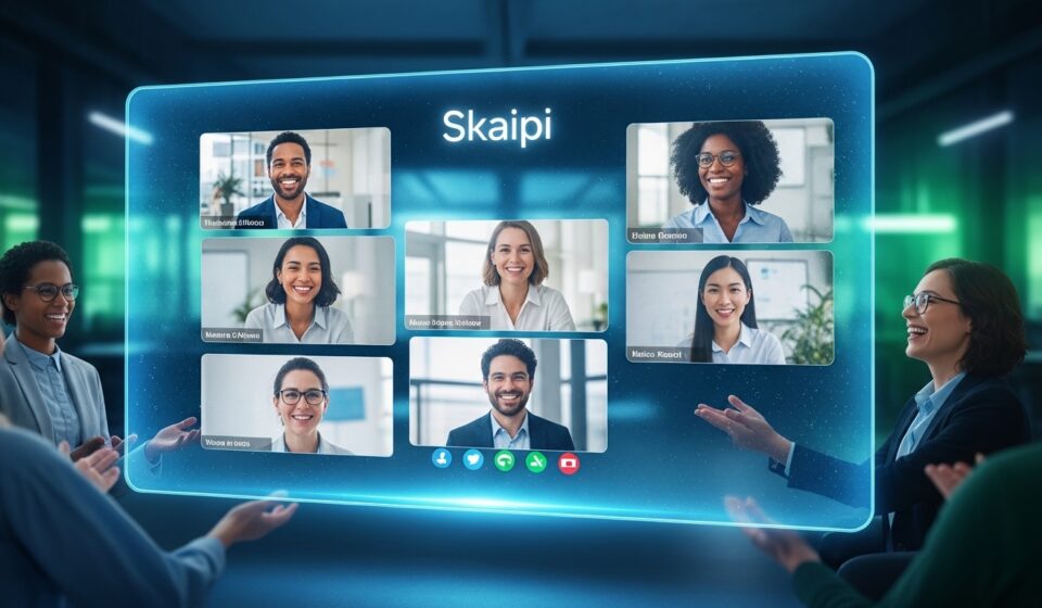 Exploring Skaipi: The Future of Online Communication