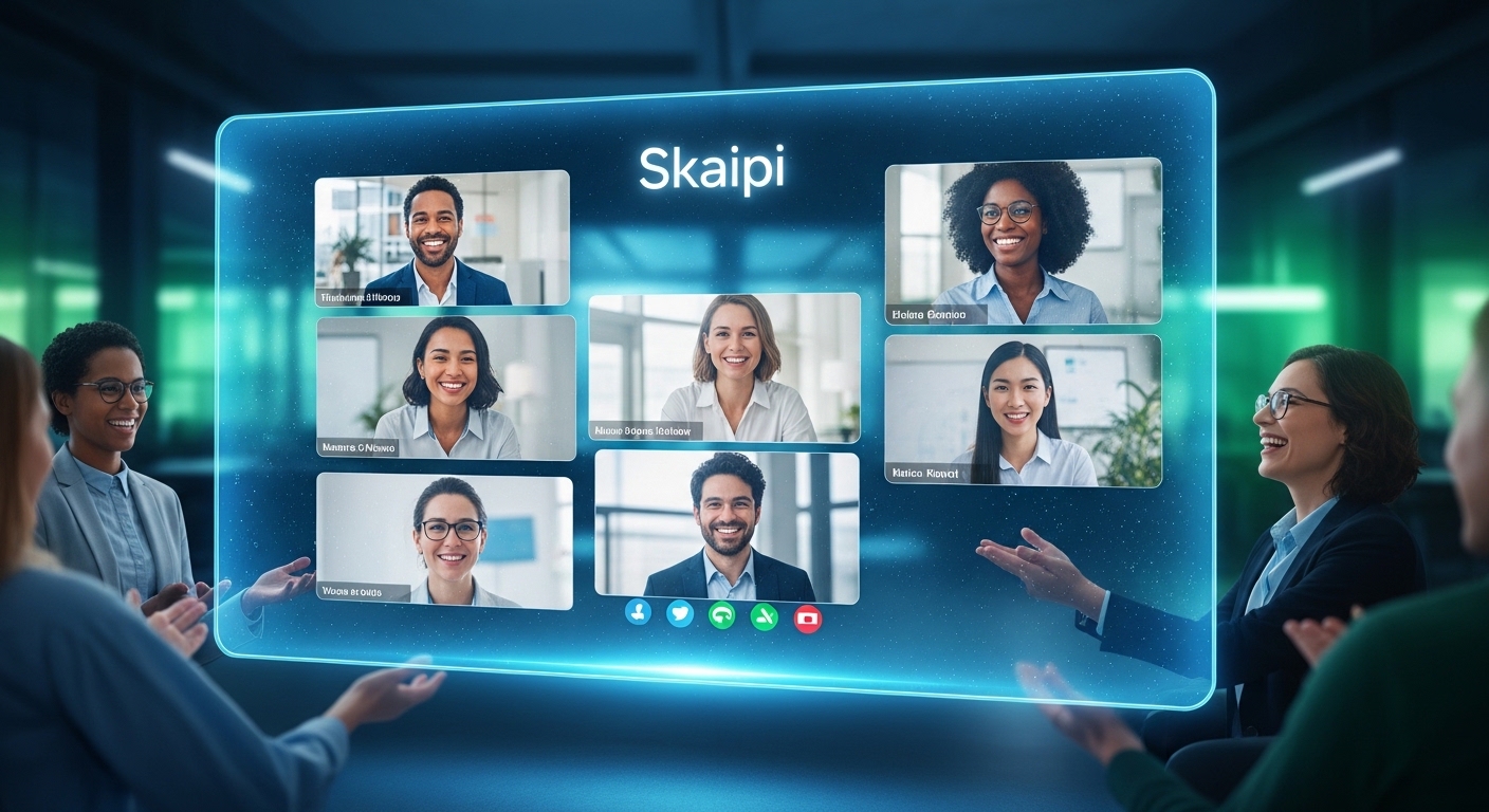 Exploring Skaipi: The Future of Online Communication