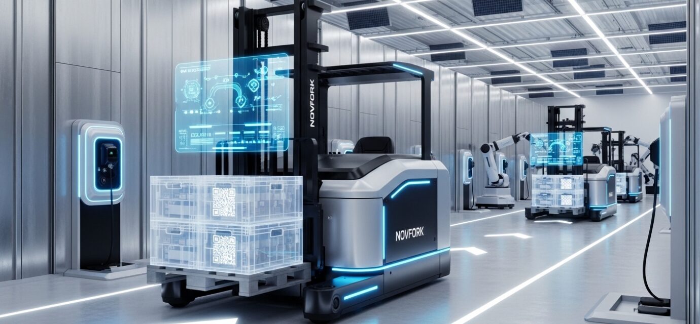 Exploring Novfork: The Future of Forklifting Technology