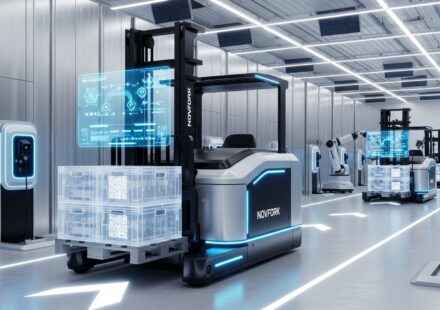 Exploring Novfork: The Future of Forklifting Technology