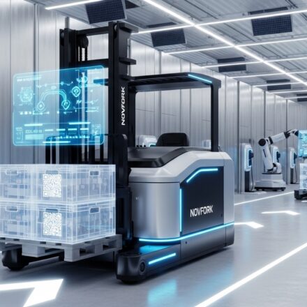 Exploring Novfork: The Future of Forklifting Technology