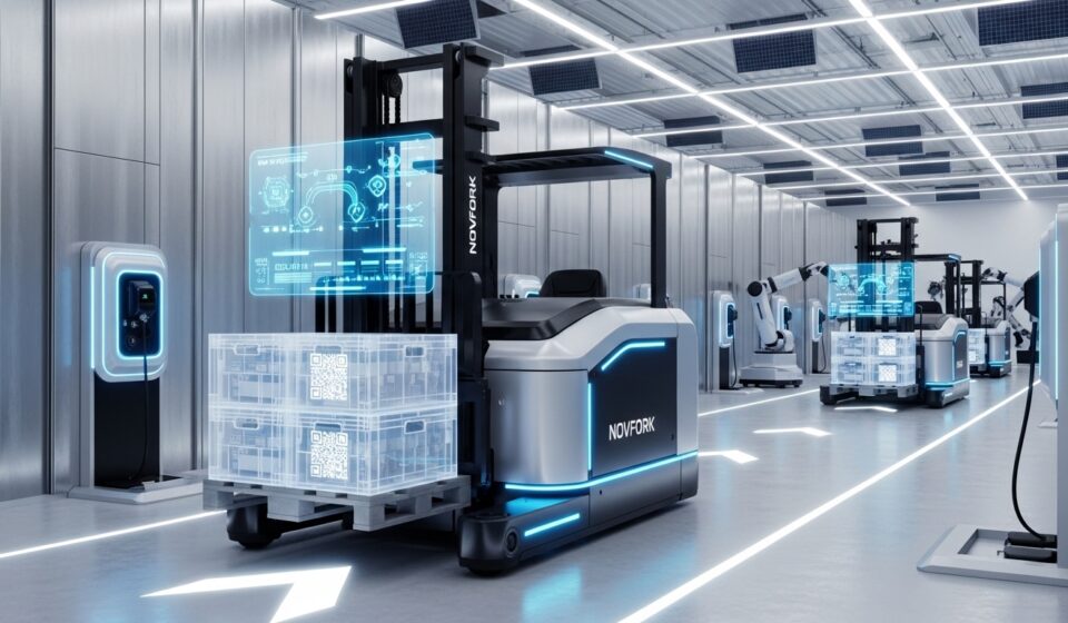 Exploring Novfork: The Future of Forklifting Technology