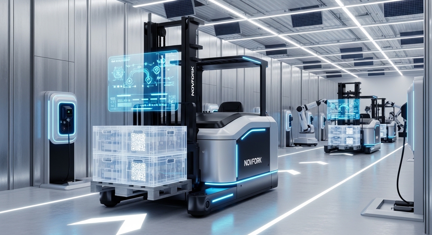 Exploring Novfork: The Future of Forklifting Technology