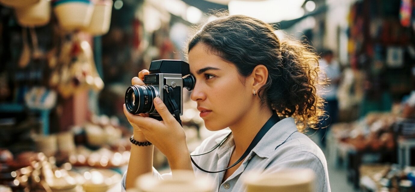 Nadeshda Ponce: A Journey Through Her Creative Lens