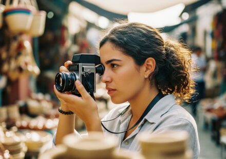 Nadeshda Ponce: A Journey Through Her Creative Lens