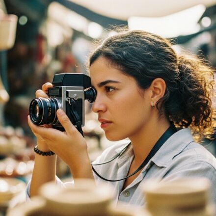 Nadeshda Ponce: A Journey Through Her Creative Lens