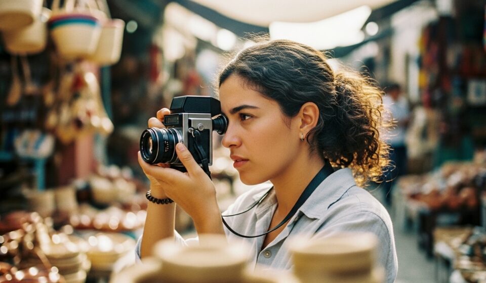 Nadeshda Ponce: A Journey Through Her Creative Lens