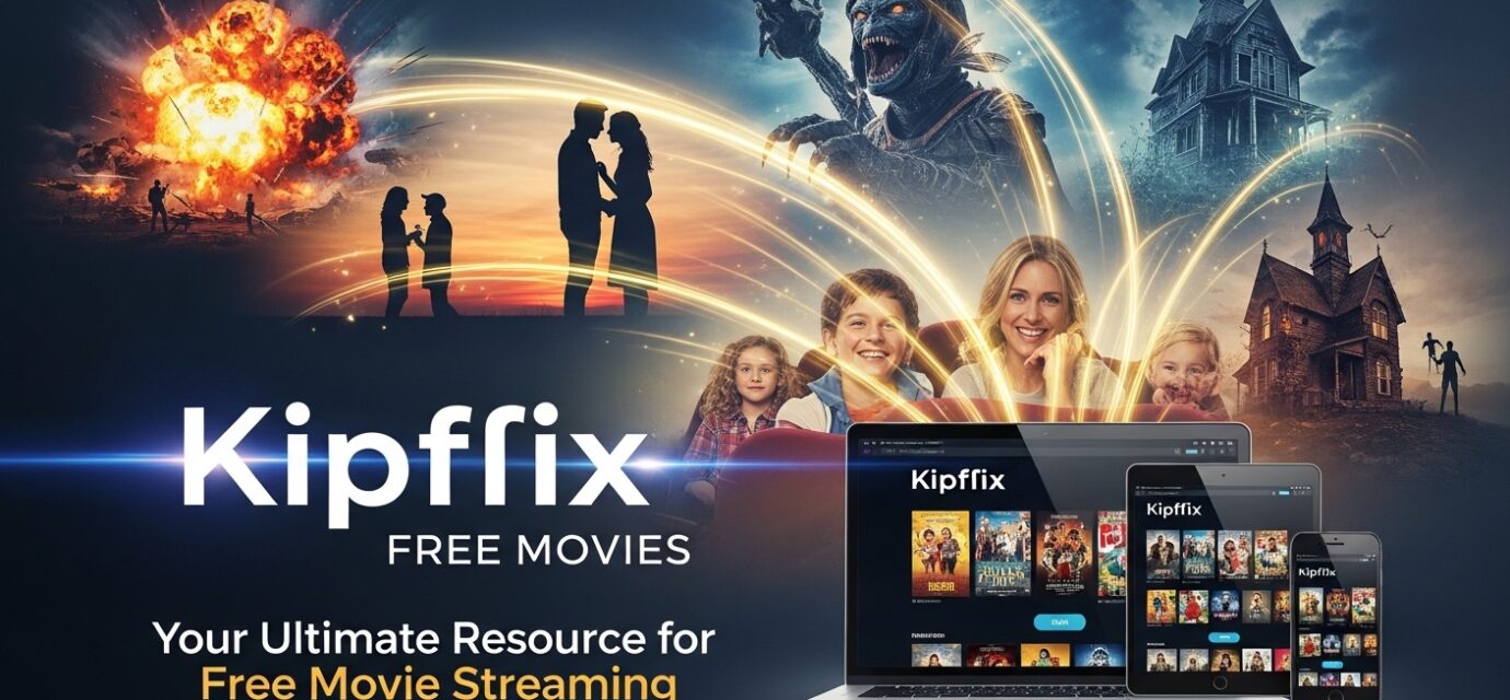 Kipflix free movies: Your Ultimate Resource for Free Movie Streaming