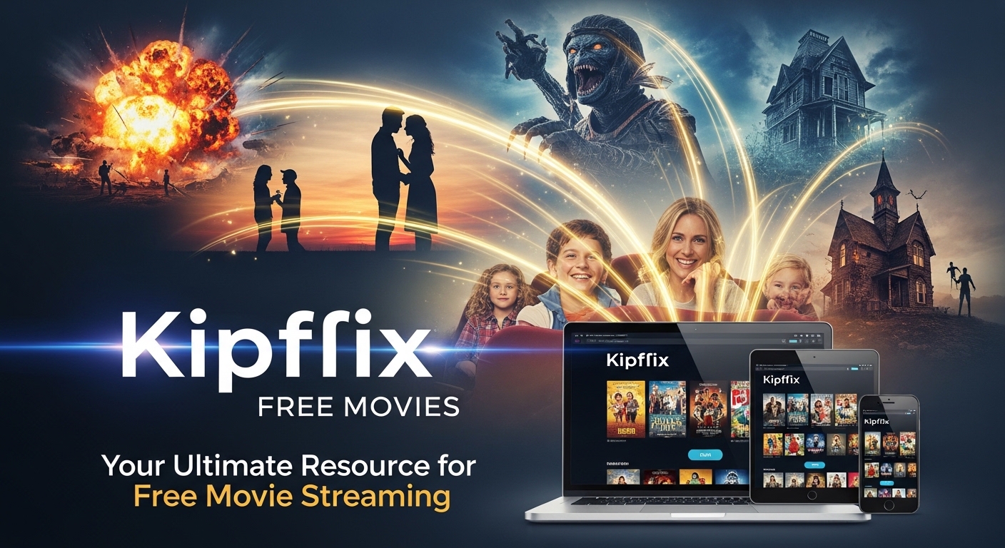 Kipflix free movies: Your Ultimate Resource for Free Movie Streaming