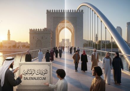 Salemalecum: Bridging Ancient Wisdom with Contemporary Life