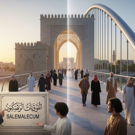 Salemalecum: Bridging Ancient Wisdom with Contemporary Life