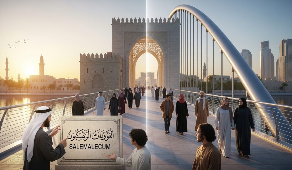 Salemalecum: Bridging Ancient Wisdom with Contemporary Life