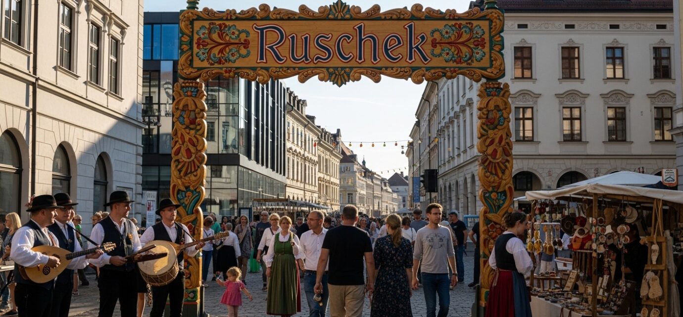 Ruschek: A Cultural Journey Through Tradition and Innovation
