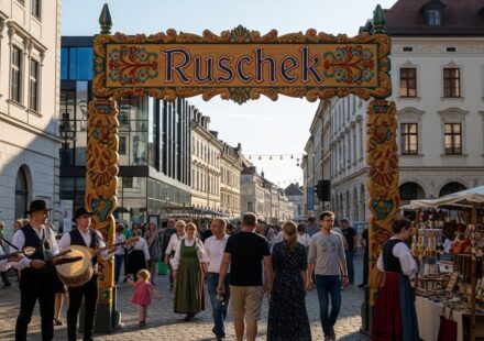 Ruschek: A Cultural Journey Through Tradition and Innovation