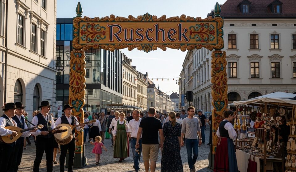 Ruschek: A Cultural Journey Through Tradition and Innovation