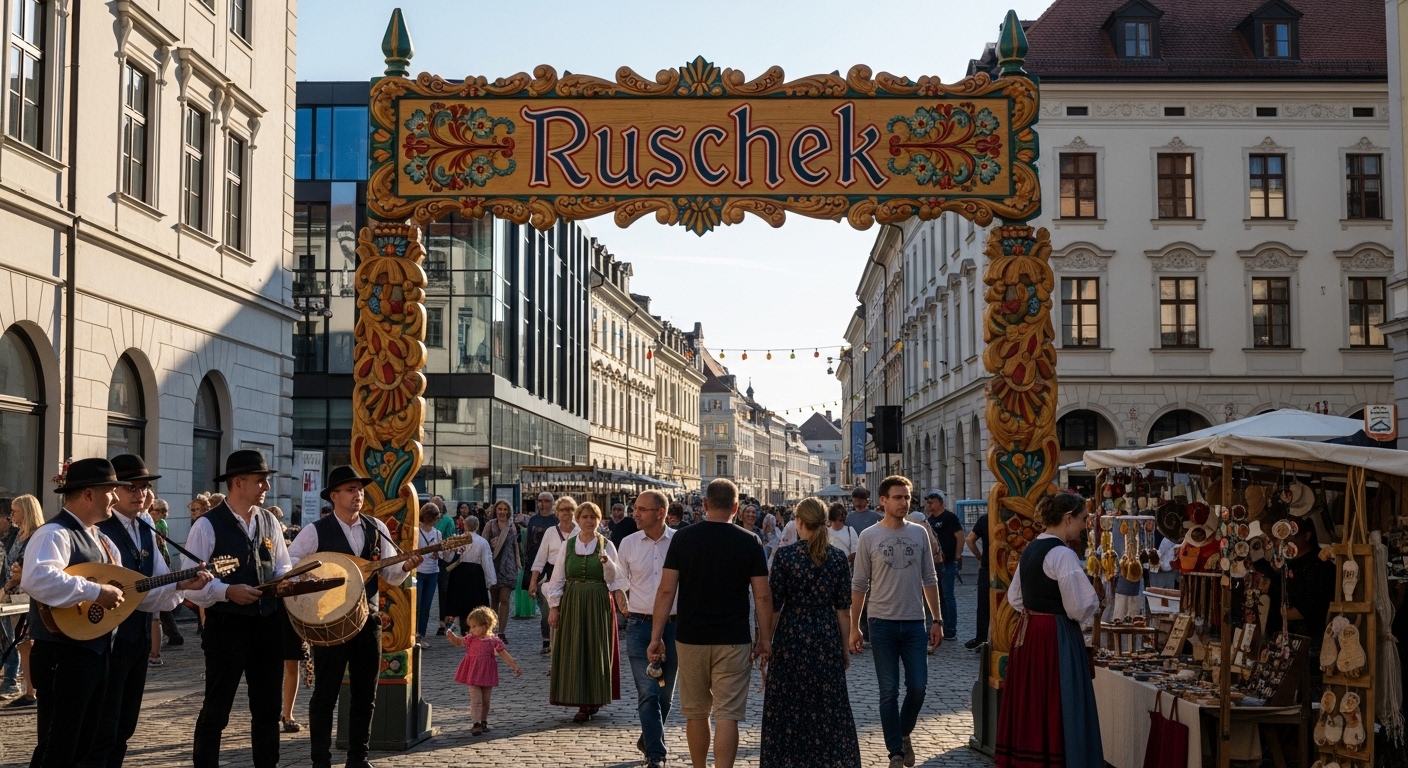 Ruschek: A Cultural Journey Through Tradition and Innovation