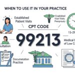 CPT Code 99213: When to Use It in Your Practice