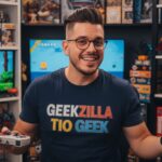 Geekzilla tio geek: Embracing Your Passion for All Things Nerdy