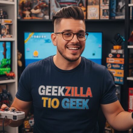 Geekzilla tio geek: Embracing Your Passion for All Things Nerdy