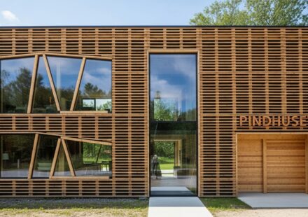 Pindhuset: A Dive into Unique Architecture and Design