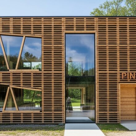 Pindhuset: A Dive into Unique Architecture and Design