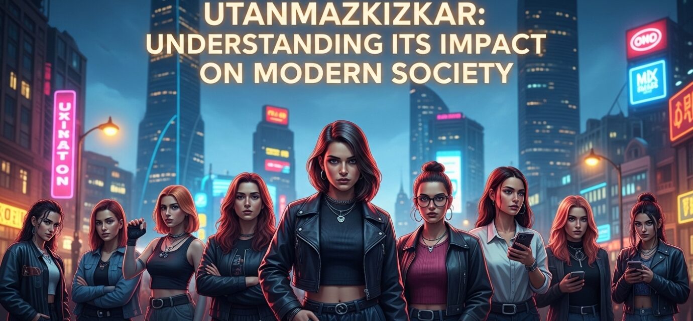 Utanmazkızkar: Understanding Its Impact on Modern Society
