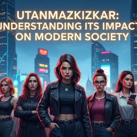 Utanmazkızkar: Understanding Its Impact on Modern Society