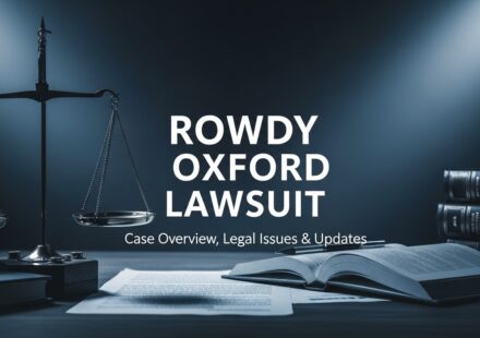 Unpacking the Rowdy Oxford Lawsuit: What You Need to Know