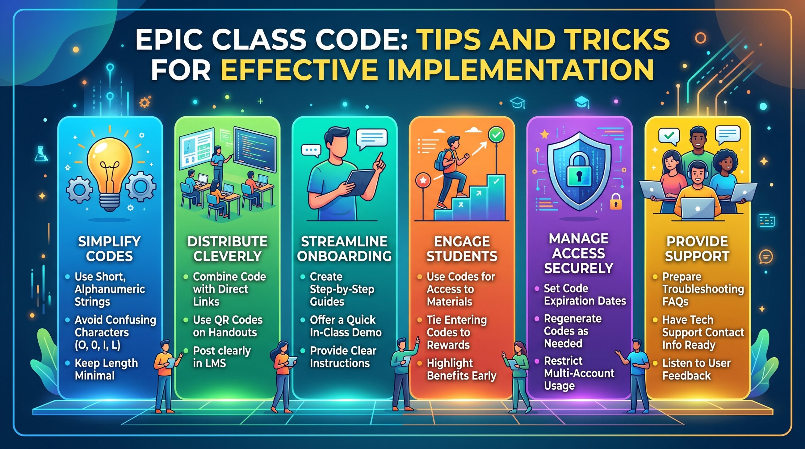 Epic Class Code: Tips and Tricks for Effective Implementation