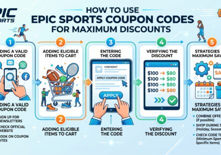 How to Use Epic Sports Coupon Code for Maximum Discounts