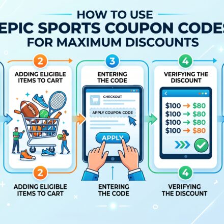 How to Use Epic Sports Coupon Code for Maximum Discounts