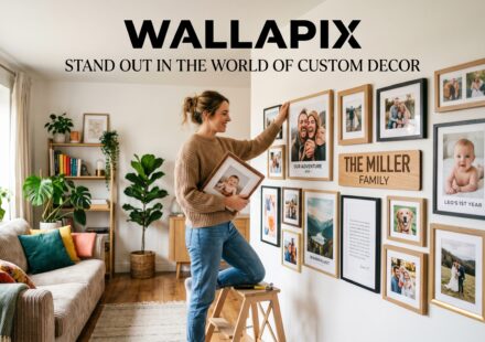 Wallapix: Stand Out in the World of Custom Decor