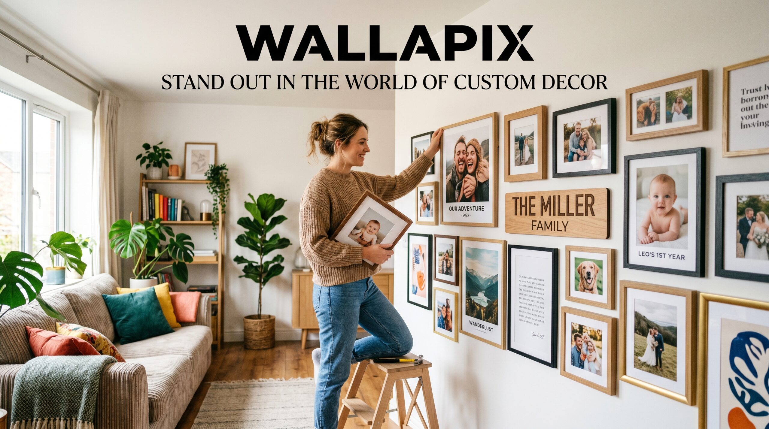 Wallapix: Stand Out in the World of Custom Decor